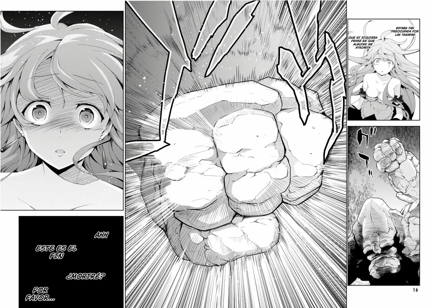 Isekai Cheat Magician (2017) - Capítulo 21 - Página 12 - LectorTMOo