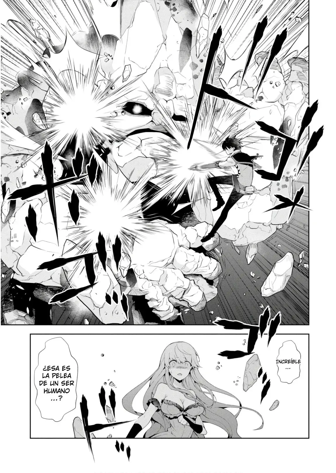 Isekai Cheat Magician (2017) - Capítulo 22 - Página 4 - LectorTMOo