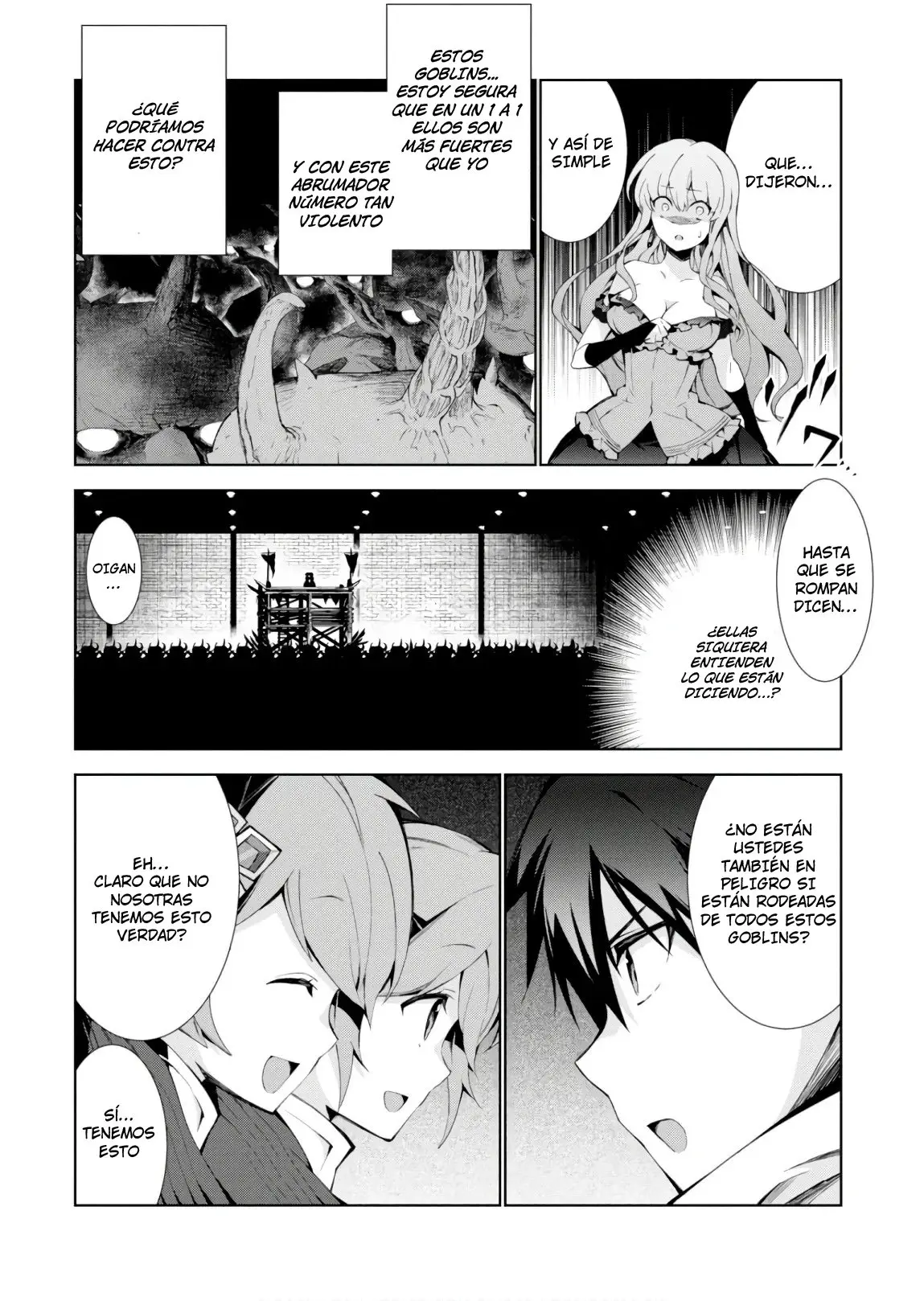 Isekai Cheat Magician (2017) - Capítulo 22 - Página 22 - LectorTMOo