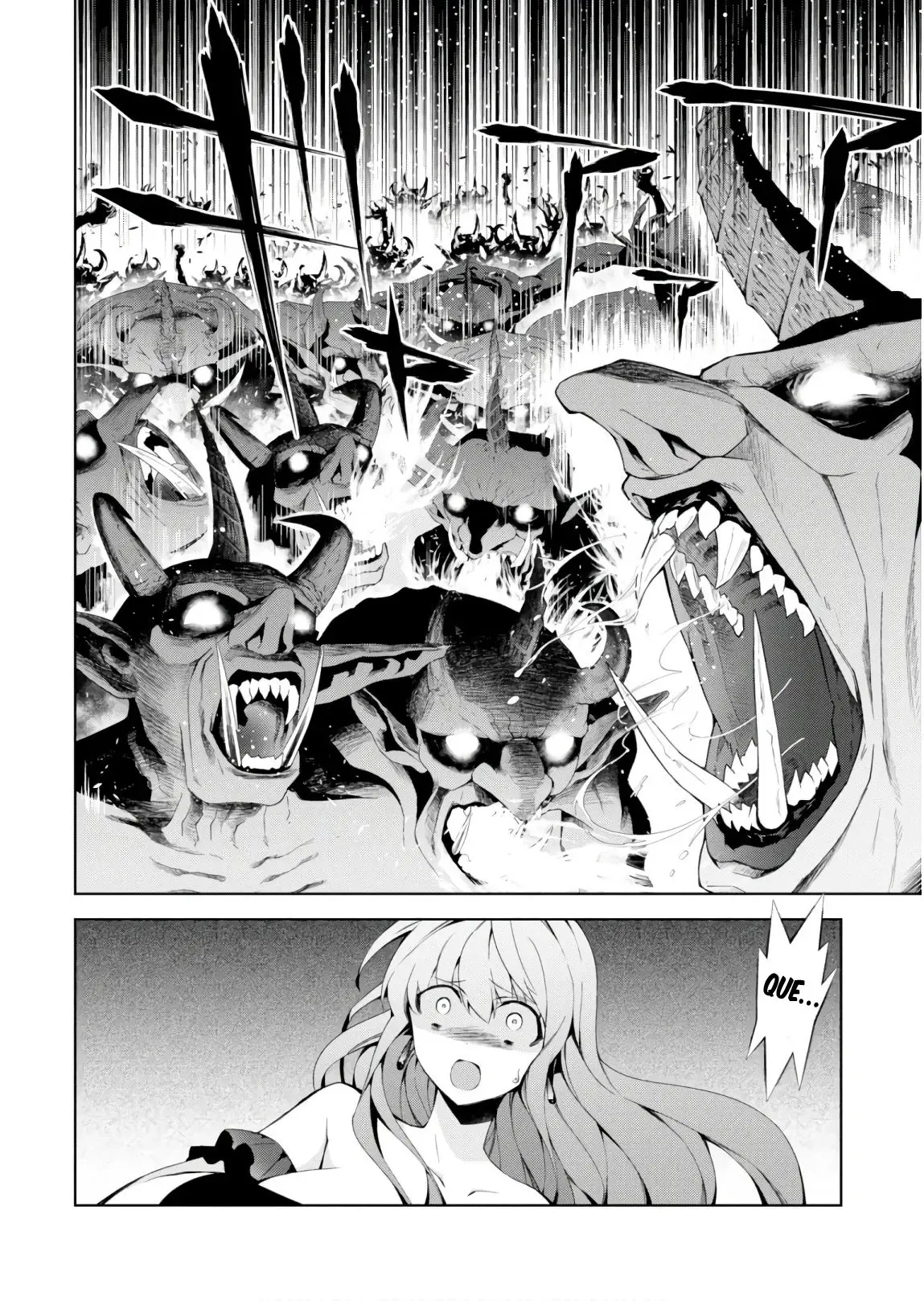Isekai Cheat Magician (2017) - Capítulo 22 - Página 26 - LectorTMOo