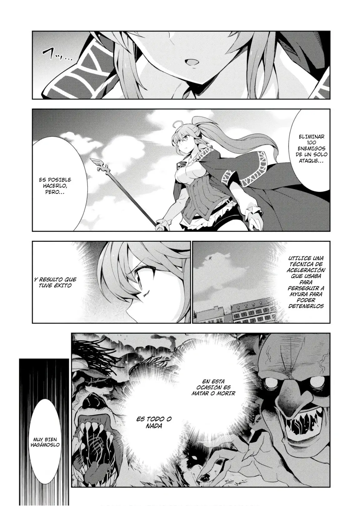 Isekai Cheat Magician (2017) - Capítulo 23 - Página 12 - LectorTMOo