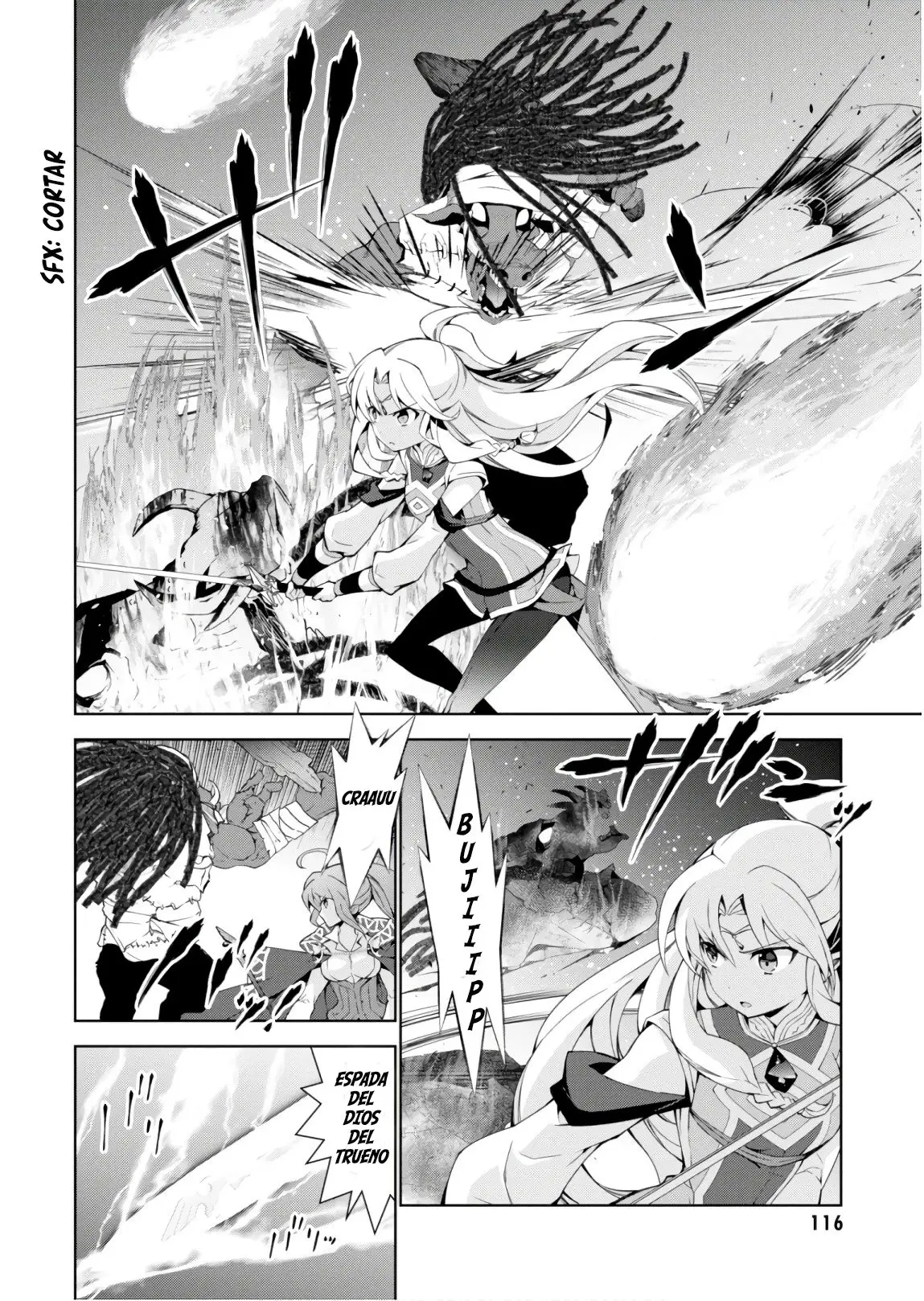 Isekai Cheat Magician (2017) - Capítulo 24 - Página 9 - LectorTMOo