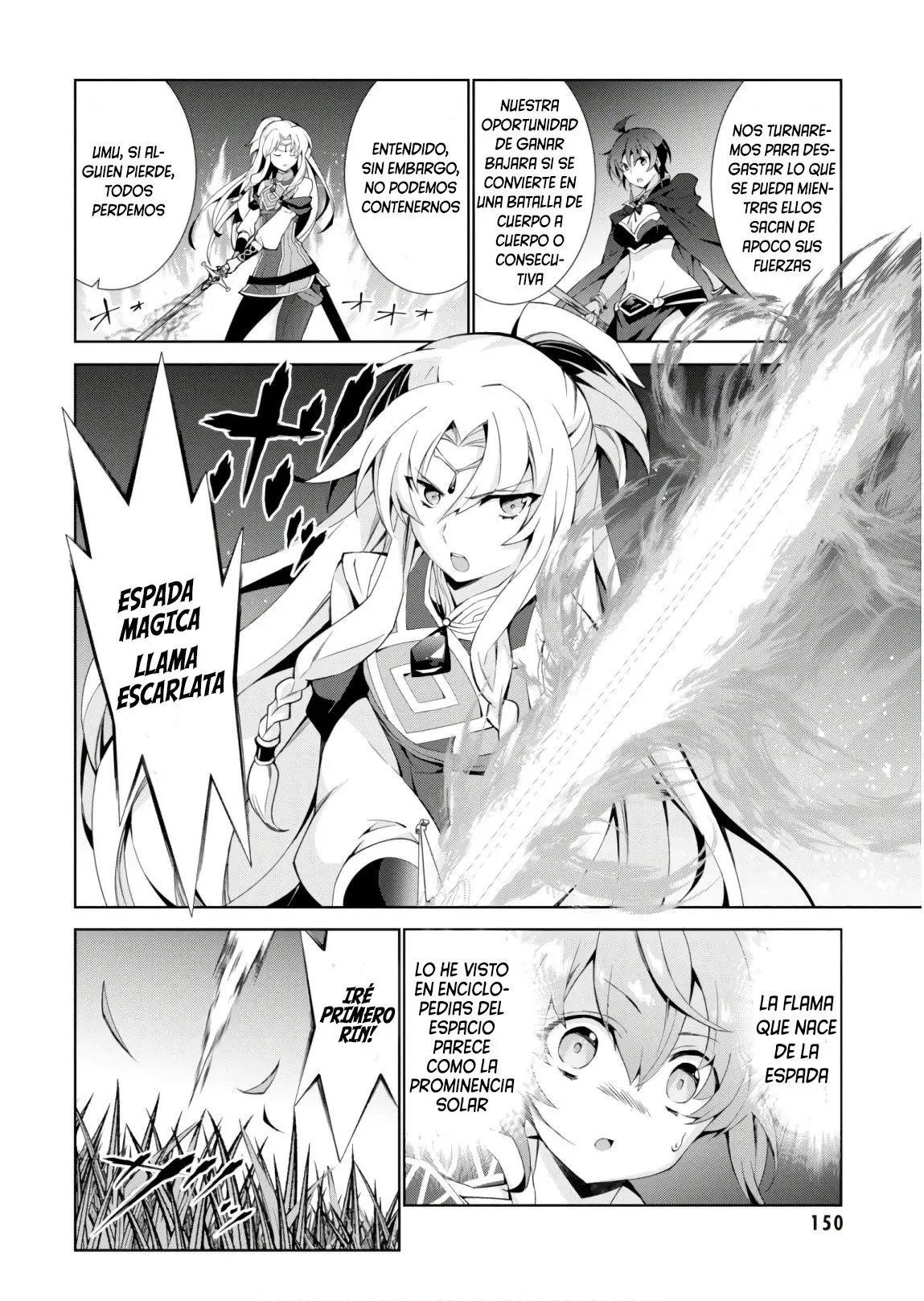 Isekai Cheat Magician (2017) - Capítulo 24 - Página 43 - LectorTMOo