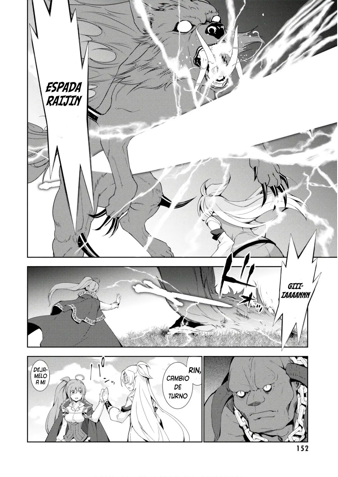 Isekai Cheat Magician (2017) - Capítulo 24 - Página 45 - LectorTMOo