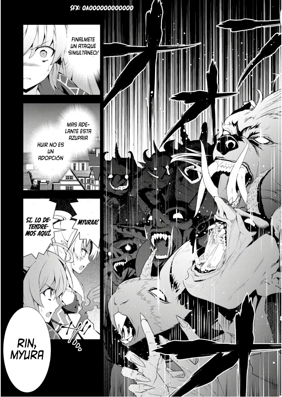 Isekai Cheat Magician (2017) - Capítulo 24 - Página 52 - LectorTMOo