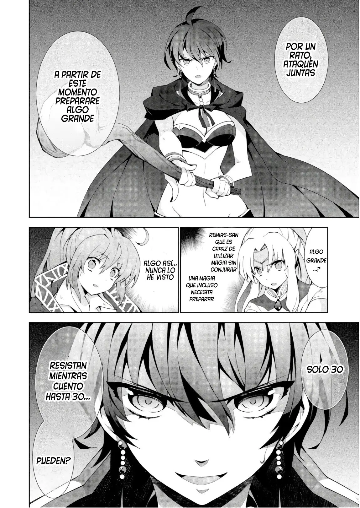 Isekai Cheat Magician (2017) - Capítulo 24 - Página 53 - LectorTMOo