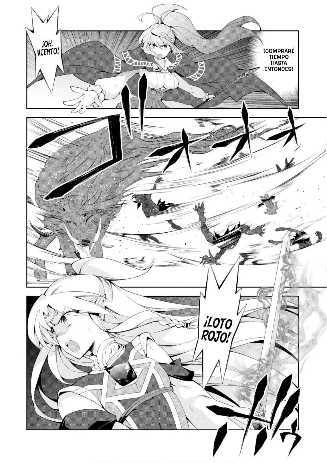 Isekai Cheat Magician (2017) - Capítulo 25 - Página 6 - LectorTMOo