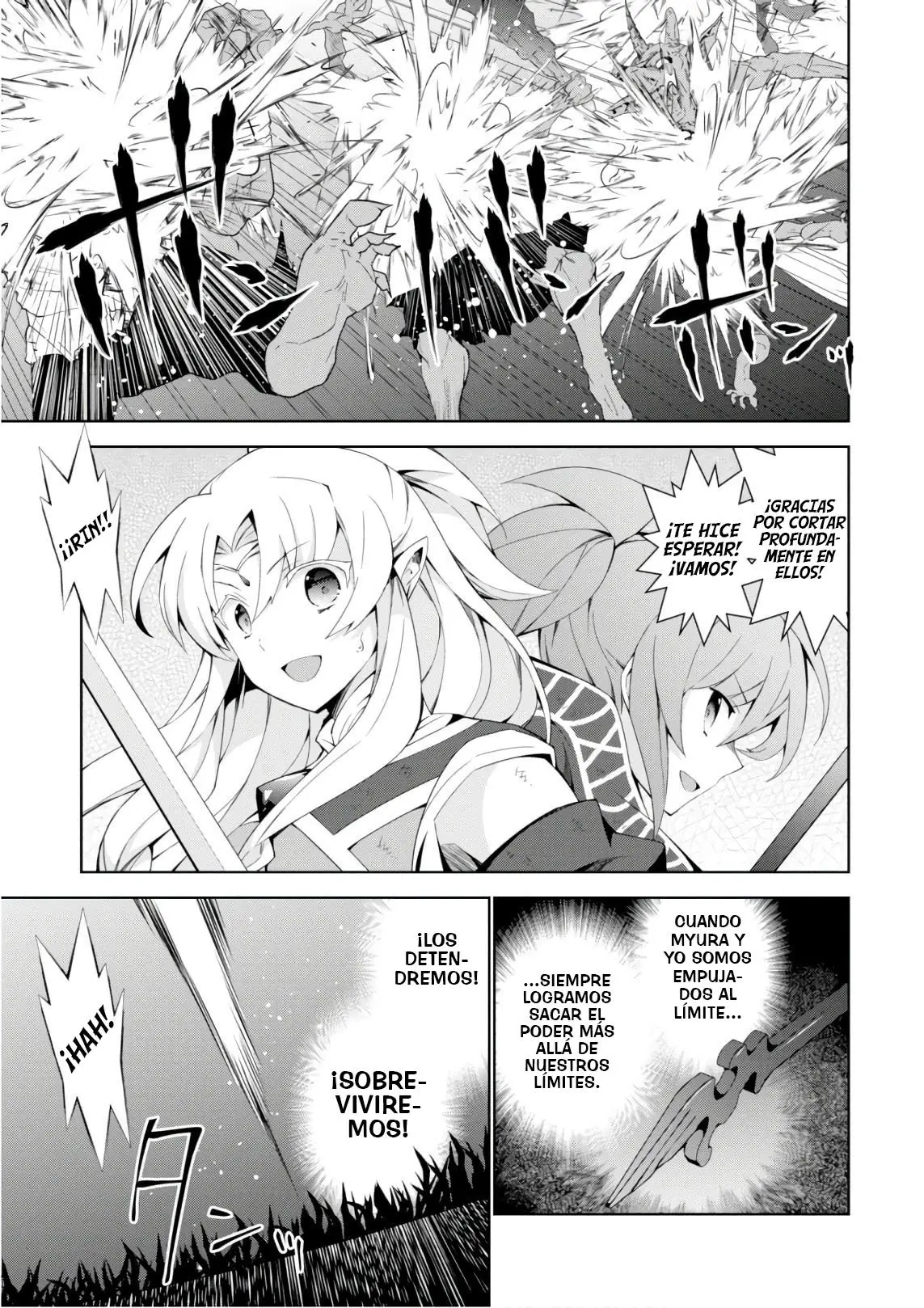 Isekai Cheat Magician (2017) - Capítulo 25 - Página 11 - LectorTMOo