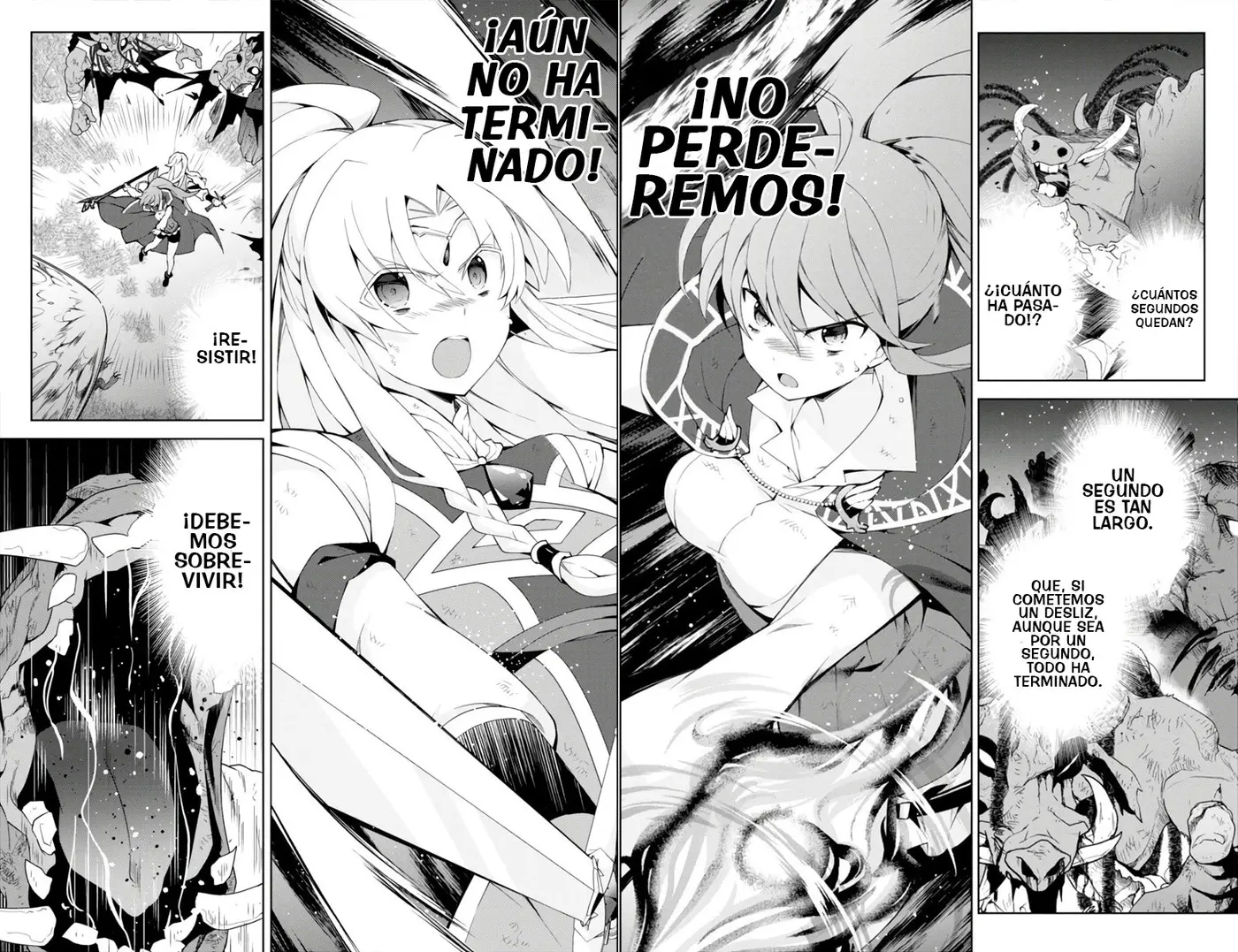 Isekai Cheat Magician (2017) - Capítulo 25 - Página 12 - LectorTMOo