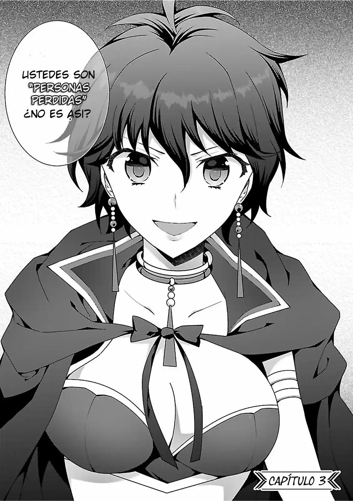 Isekai Cheat Magician (2017) - Capítulo 3 - Página 4 - LectorTMOo