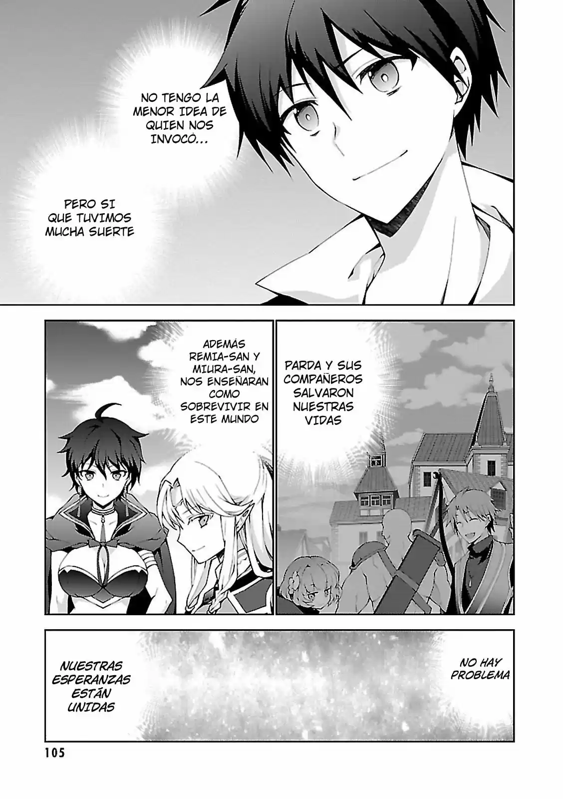 Isekai Cheat Magician (2017) - Capítulo 3 - Página 11 - LectorTMOo