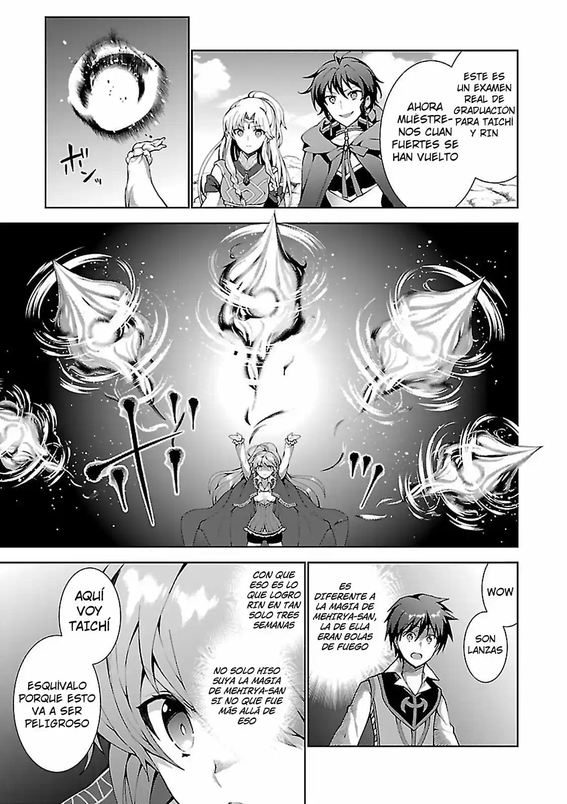 Isekai Cheat Magician (2017) - Capítulo 3 - Página 13 - LectorTMOo
