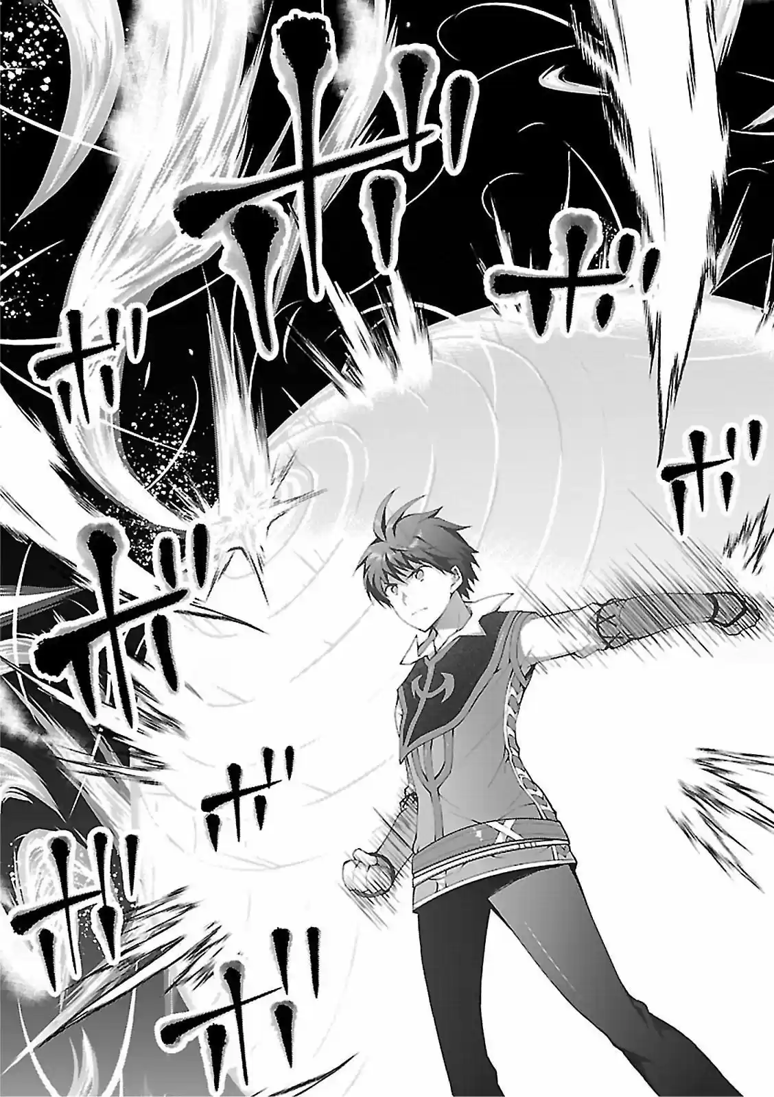 Isekai Cheat Magician (2017) - Capítulo 3 - Página 15 - LectorTMOo