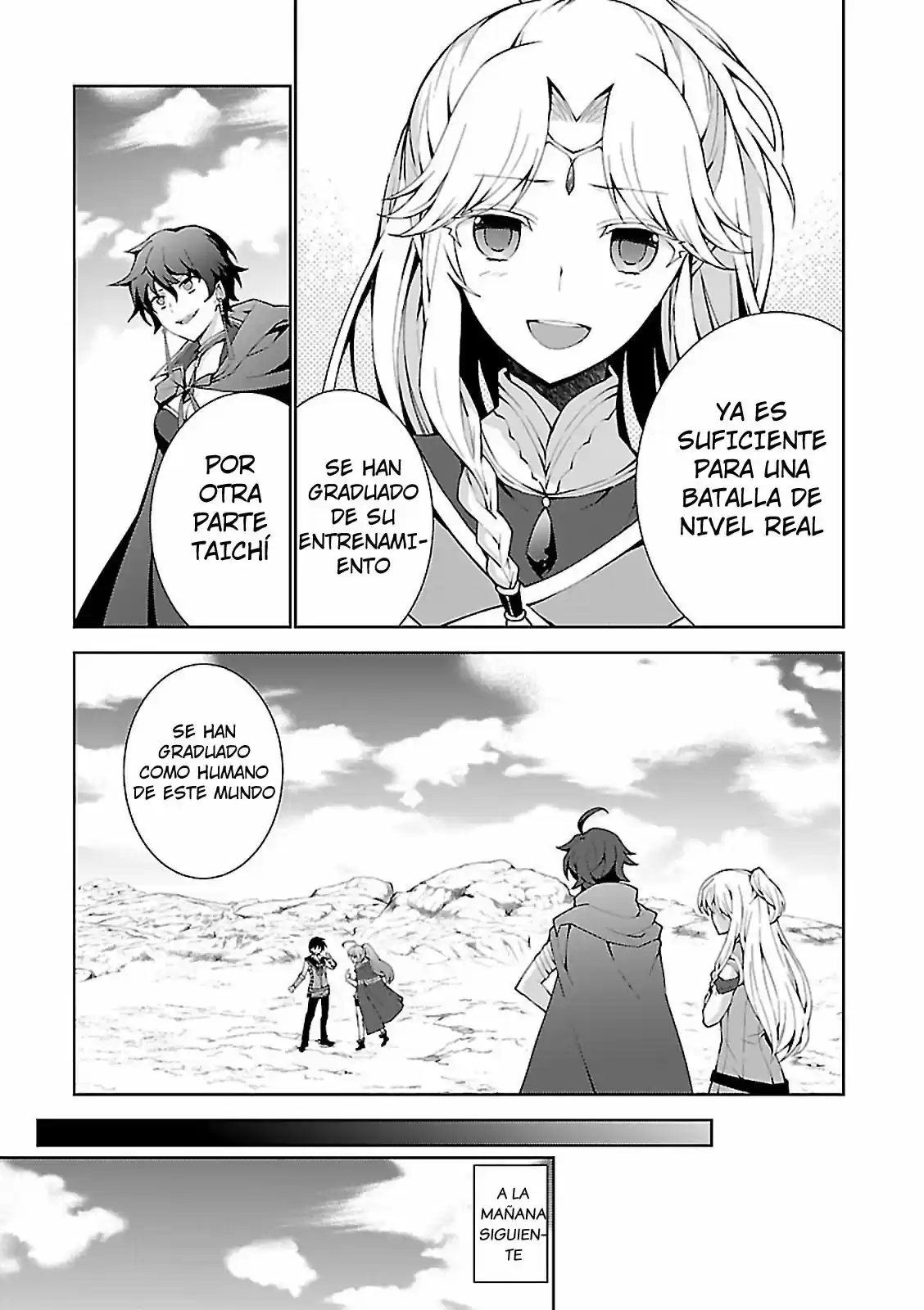 Isekai Cheat Magician (2017) - Capítulo 3 - Página 18 - LectorTMOo