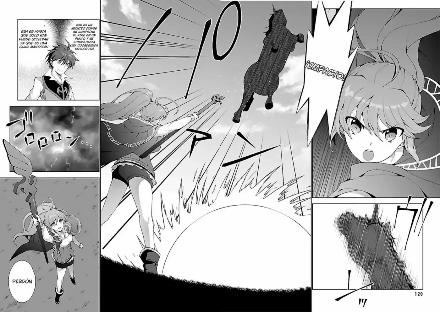 Isekai Cheat Magician (2017) - Capítulo 3 - Página 25 - LectorTMOo