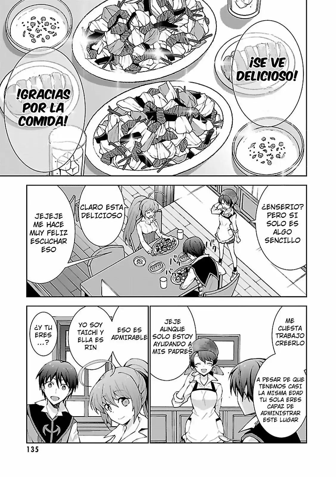 Isekai Cheat Magician (2017) - Capítulo 4 - Página 9 - LectorTMOo