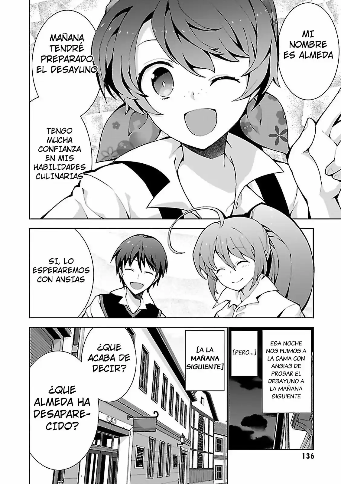 Isekai Cheat Magician (2017) - Capítulo 4 - Página 10 - LectorTMOo