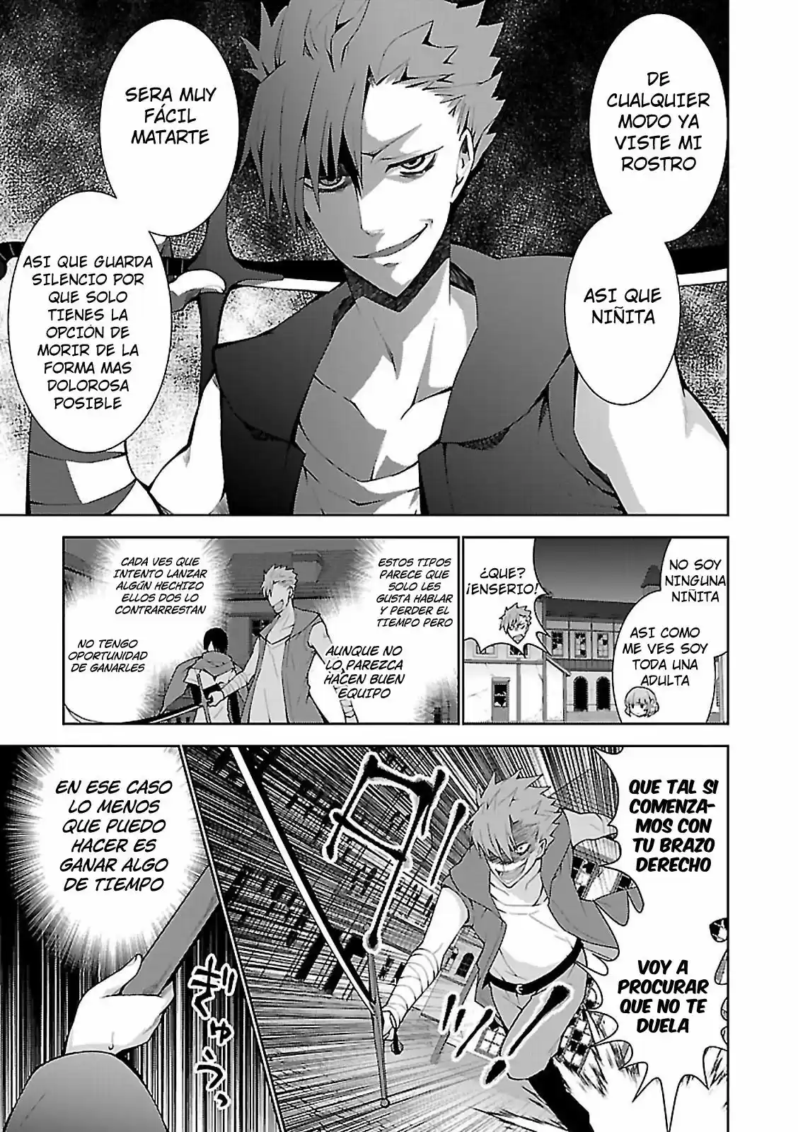 Isekai Cheat Magician (2017) - Capítulo 4 - Página 17 - LectorTMOo