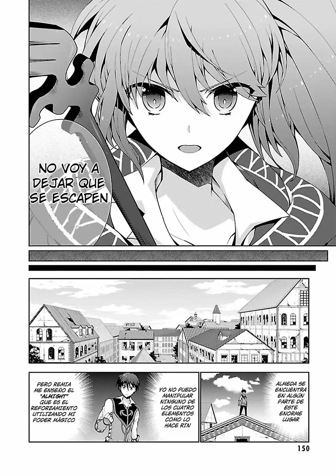 Isekai Cheat Magician (2017) - Capítulo 4 - Página 23 - LectorTMOo