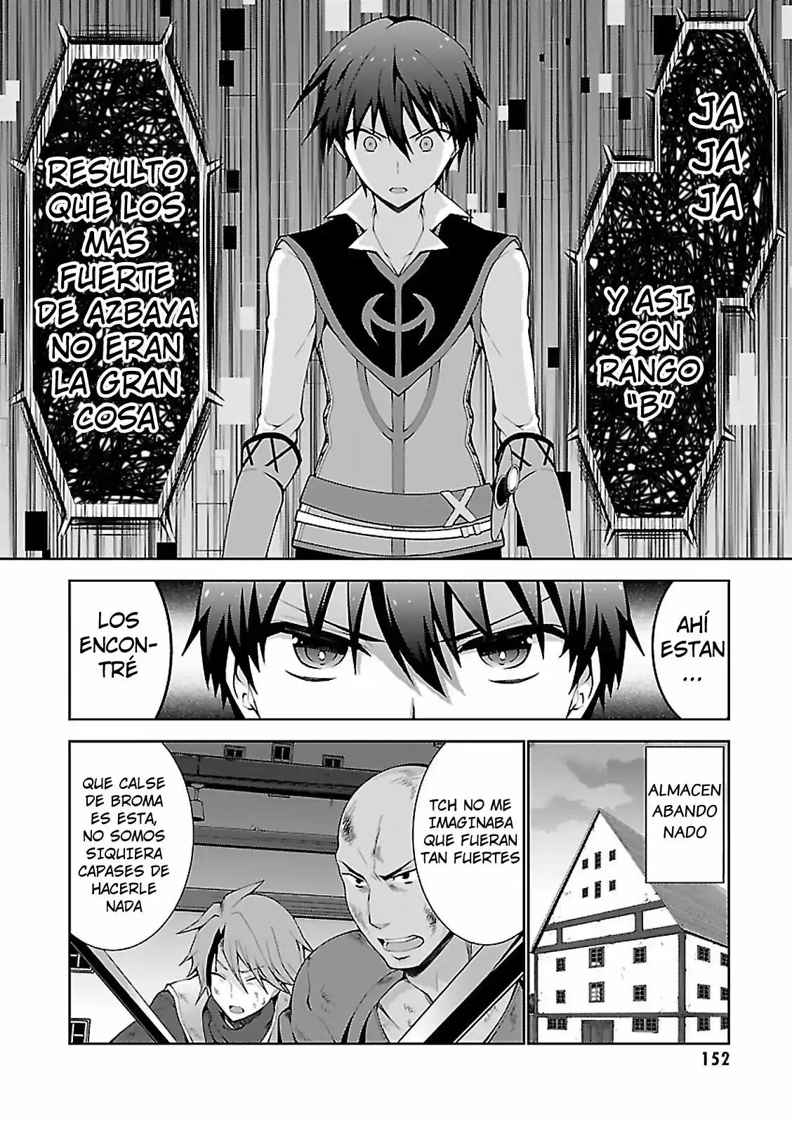 Isekai Cheat Magician (2017) - Capítulo 4 - Página 25 - LectorTMOo