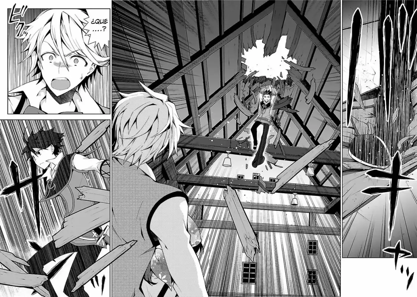 Isekai Cheat Magician (2017) - Capítulo 4 - Página 27 - LectorTMOo