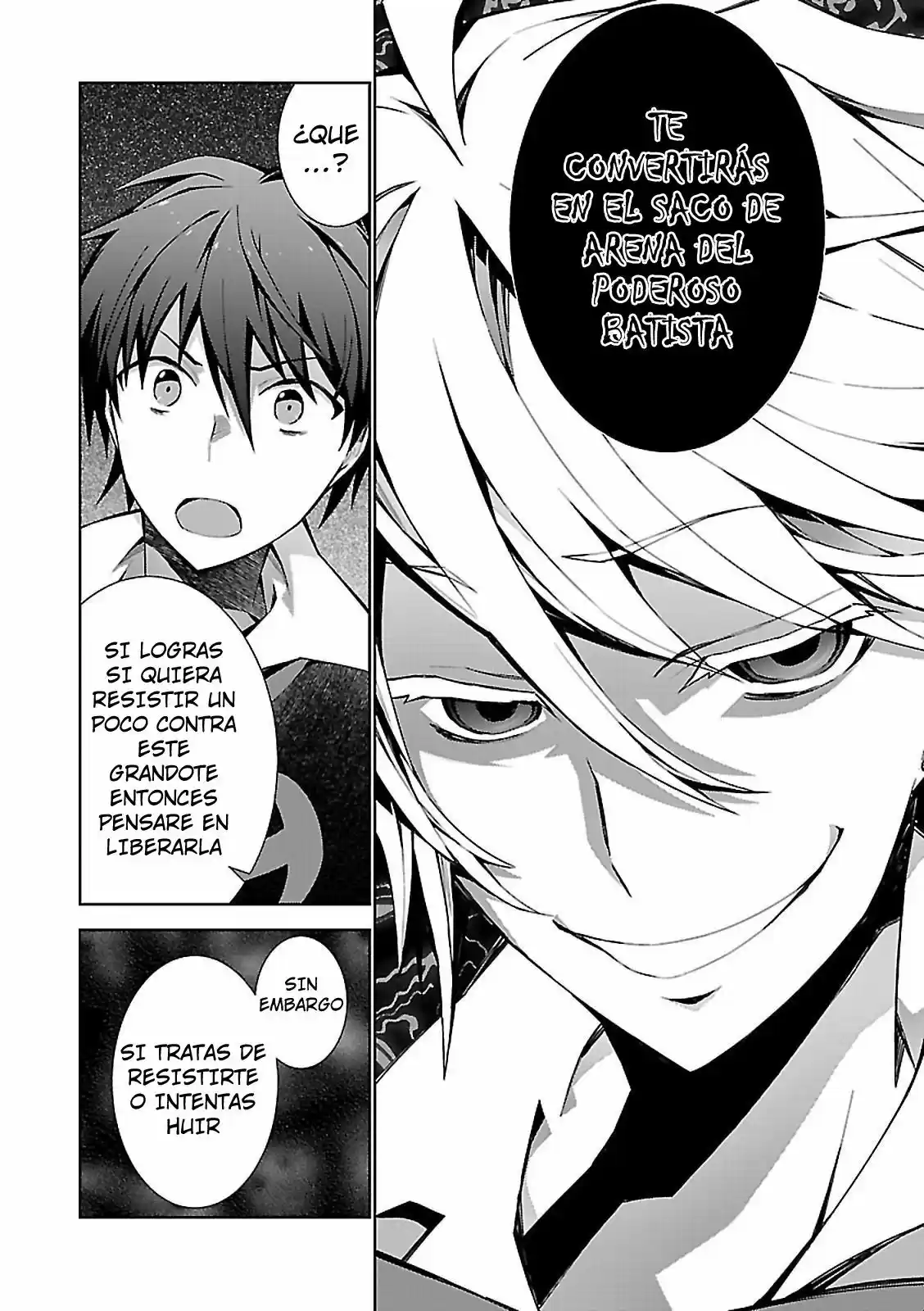 Isekai Cheat Magician (2017) - Capítulo 4 - Página 32 - LectorTMOo
