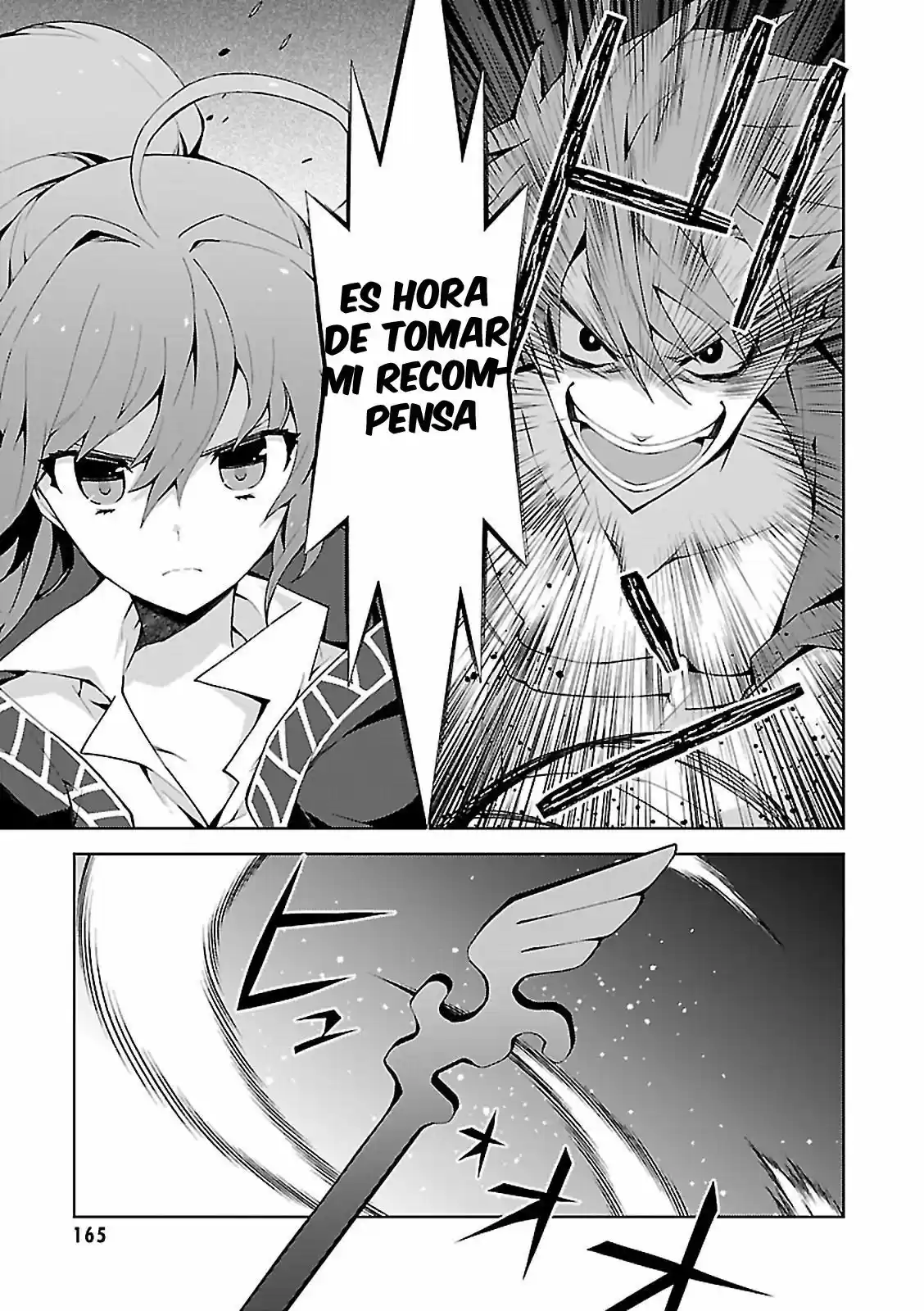 Isekai Cheat Magician (2017) - Capítulo 5 - Página 5 - LectorTMOo