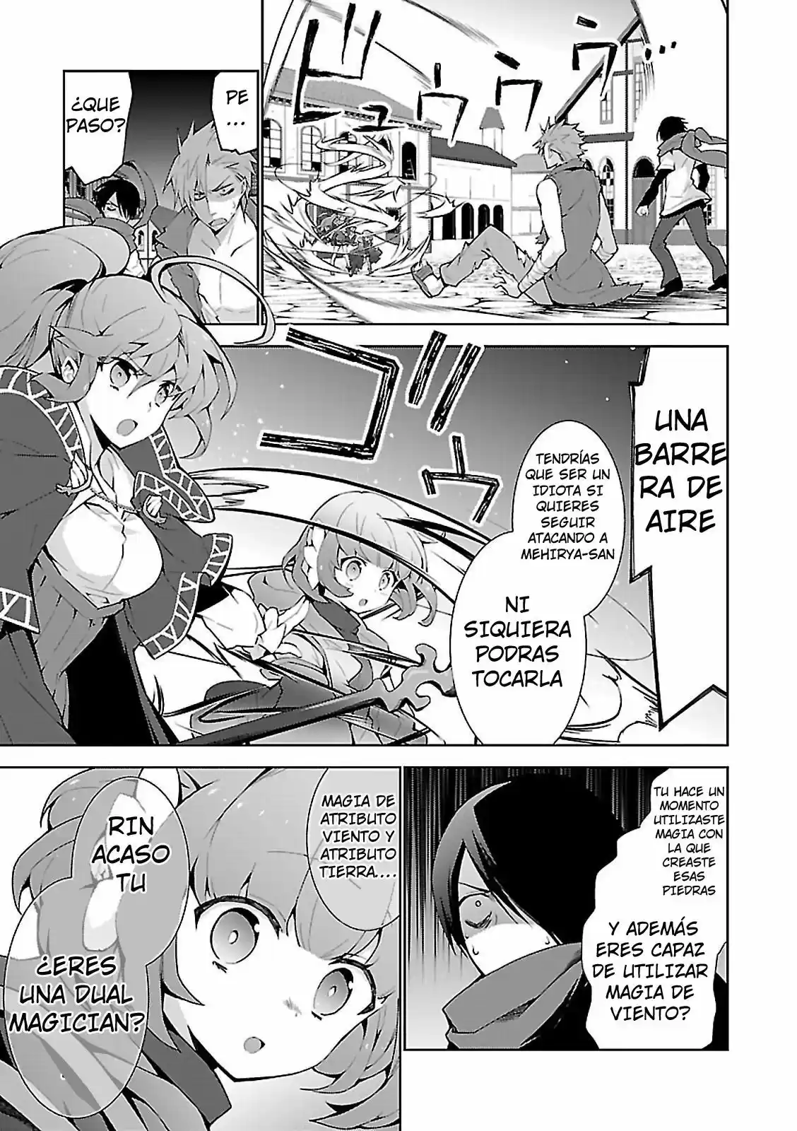 Isekai Cheat Magician (2017) - Capítulo 5 - Página 7 - LectorTMOo