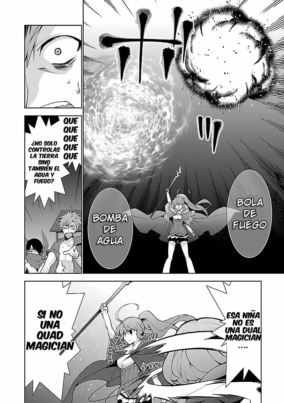 Isekai Cheat Magician (2017) - Capítulo 5 - Página 8 - LectorTMOo