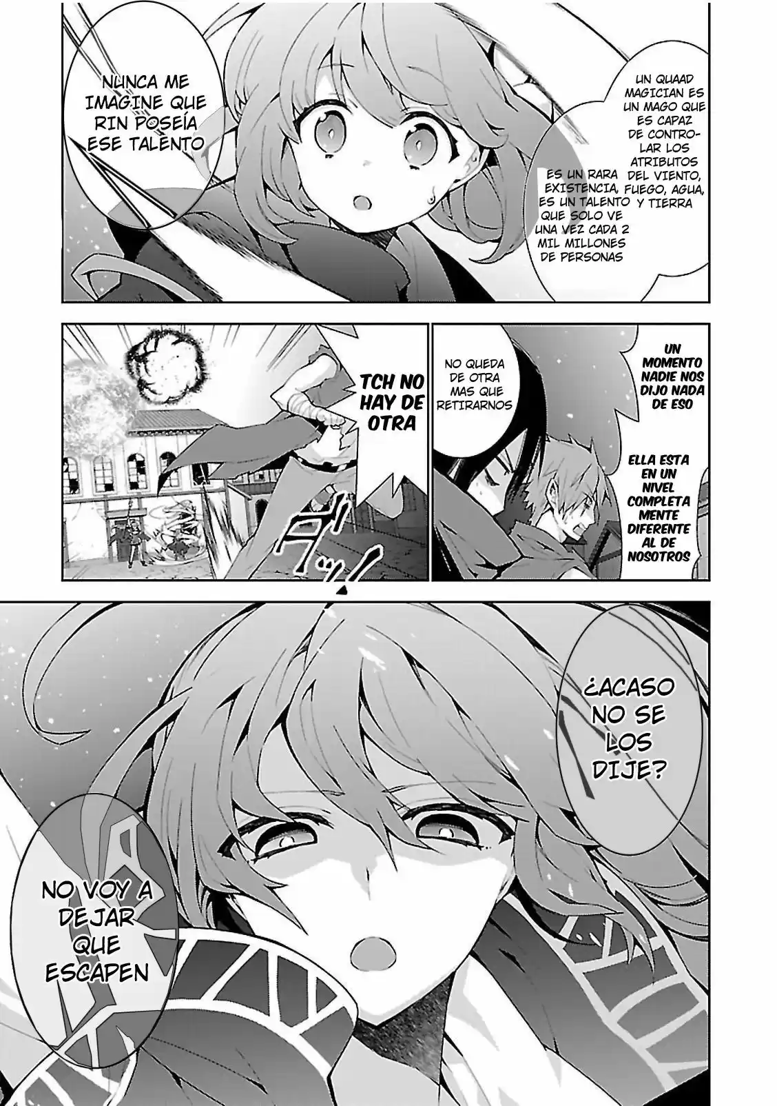 Isekai Cheat Magician (2017) - Capítulo 5 - Página 9 - LectorTMOo