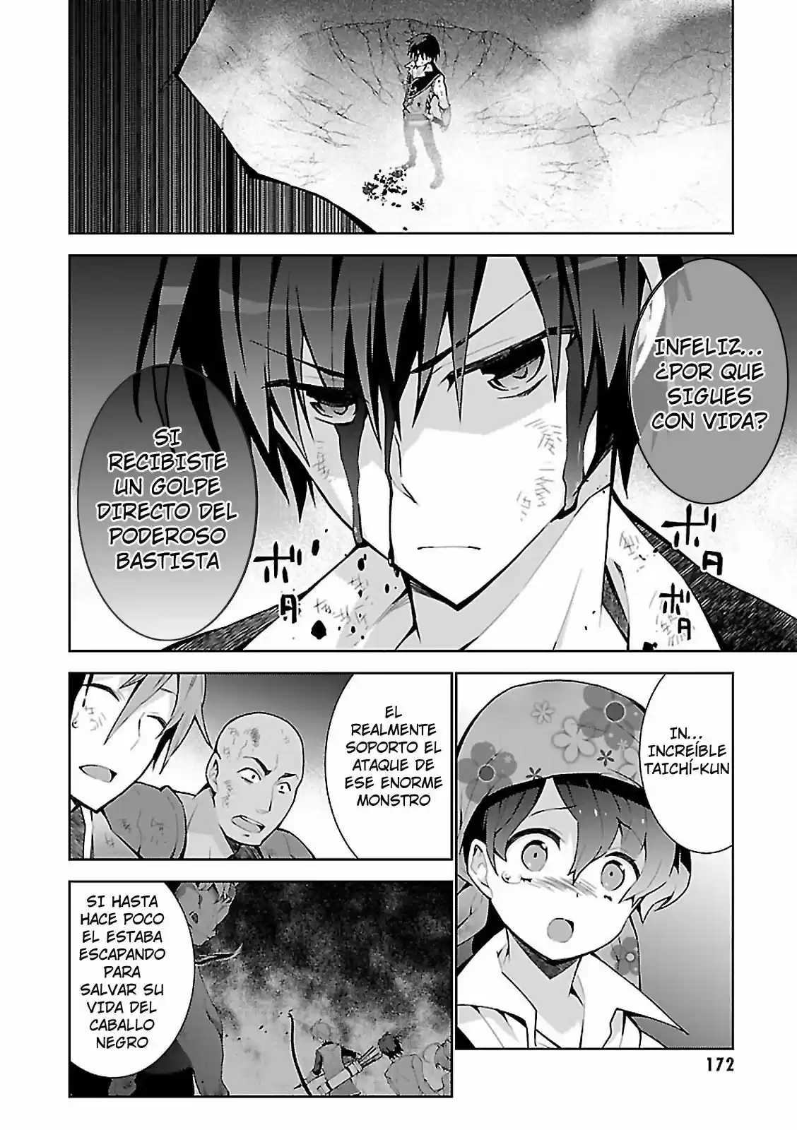Isekai Cheat Magician (2017) - Capítulo 5 - Página 11 - LectorTMOo