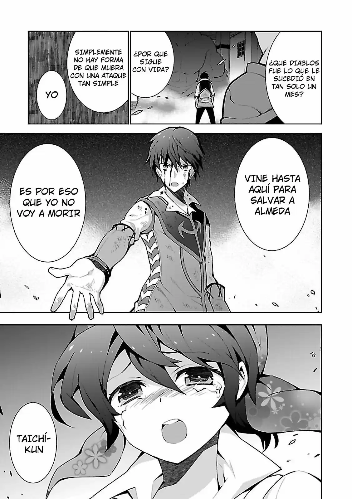 Isekai Cheat Magician (2017) - Capítulo 5 - Página 12 - LectorTMOo