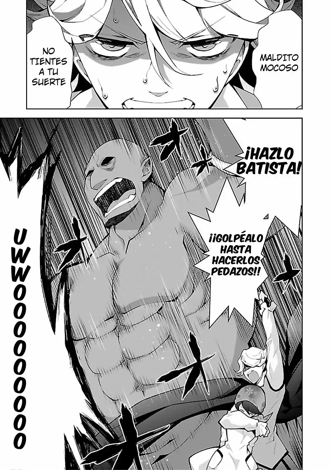 Isekai Cheat Magician (2017) - Capítulo 5 - Página 14 - LectorTMOo