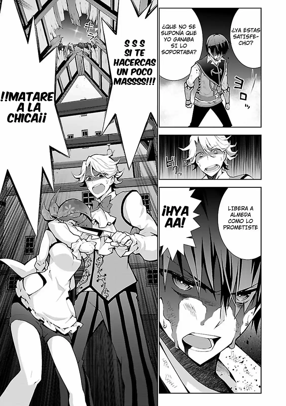 Isekai Cheat Magician (2017) - Capítulo 5 - Página 18 - LectorTMOo
