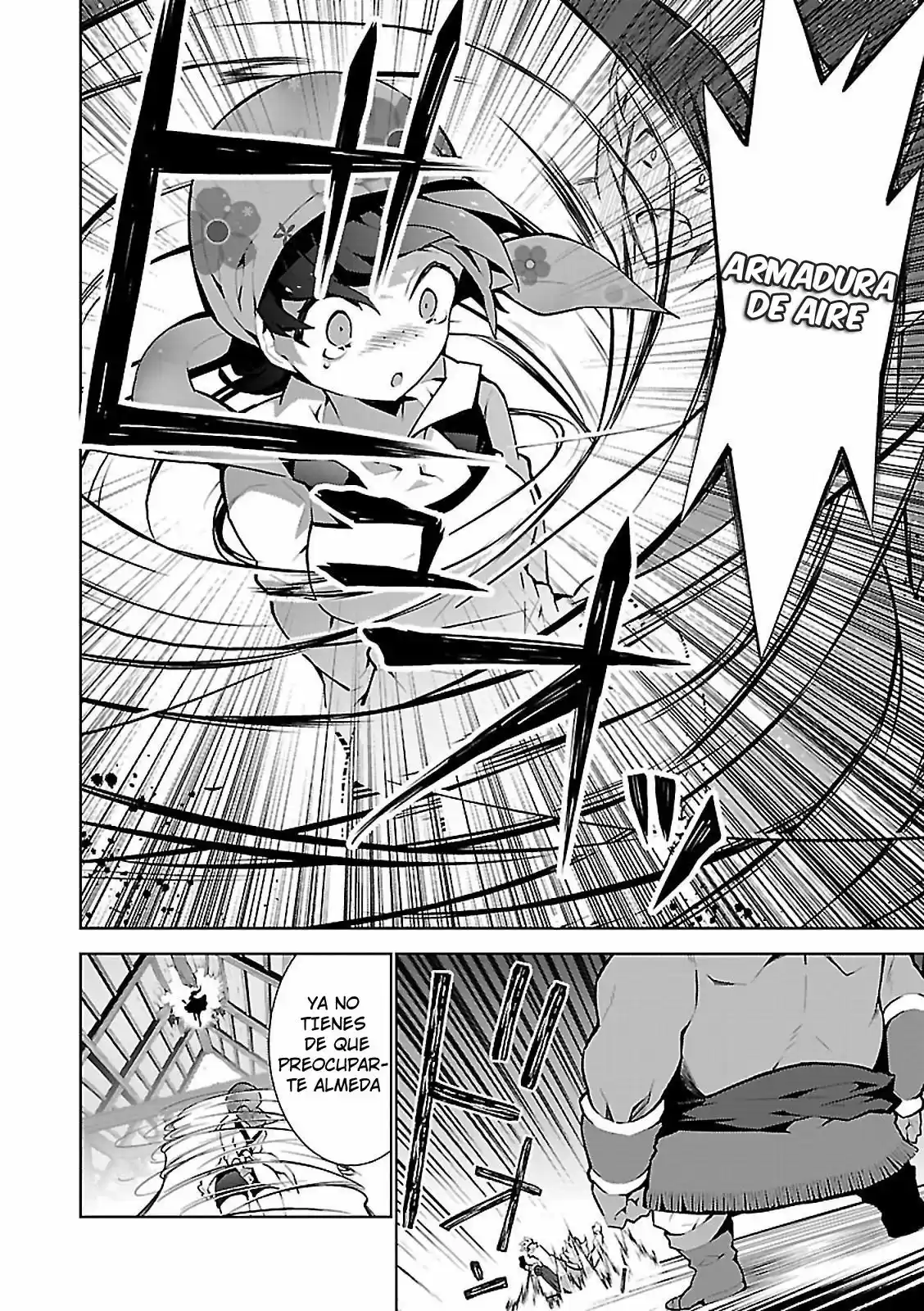 Isekai Cheat Magician (2017) - Capítulo 5 - Página 19 - LectorTMOo