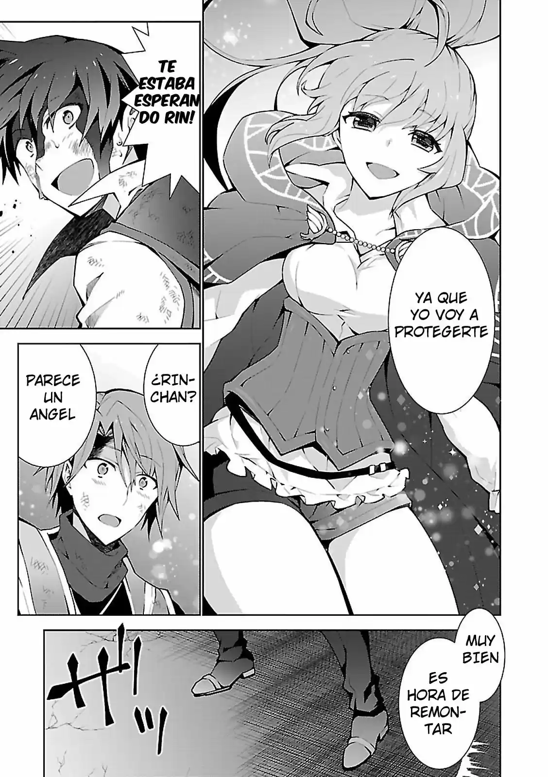 Isekai Cheat Magician (2017) - Capítulo 5 - Página 20 - LectorTMOo