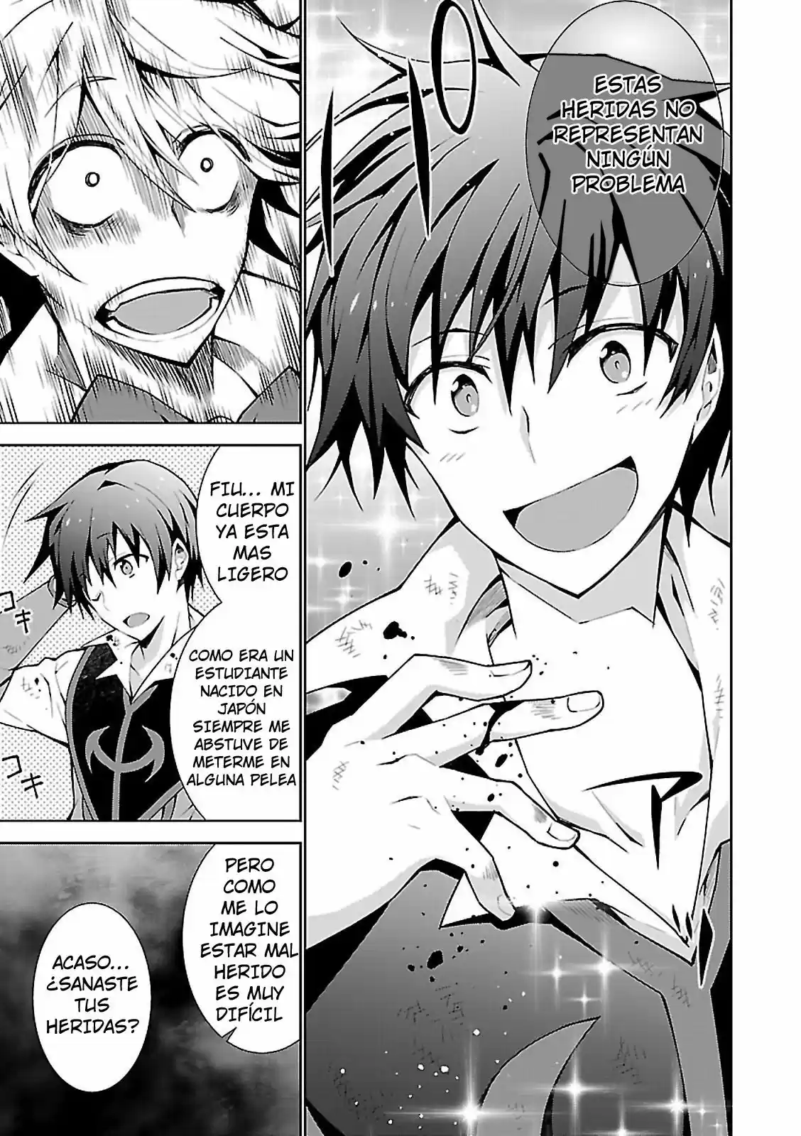 Isekai Cheat Magician (2017) - Capítulo 5 - Página 22 - LectorTMOo