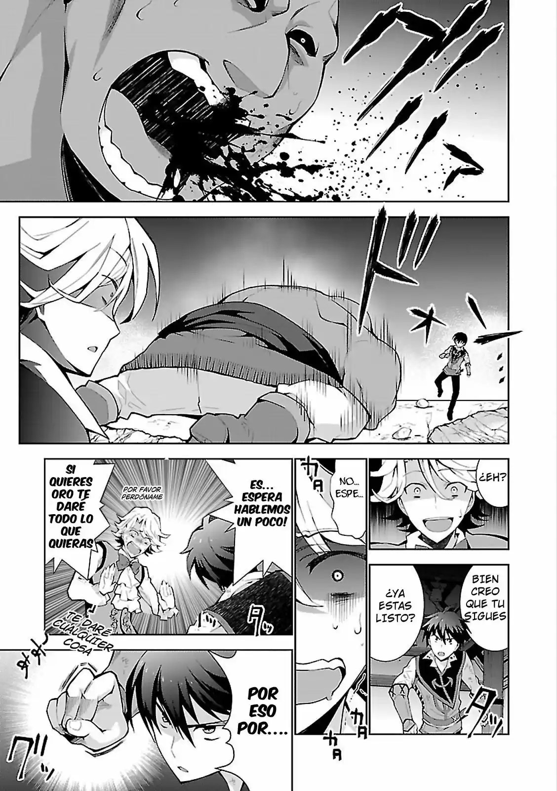 Isekai Cheat Magician (2017) - Capítulo 5 - Página 26 - LectorTMOo