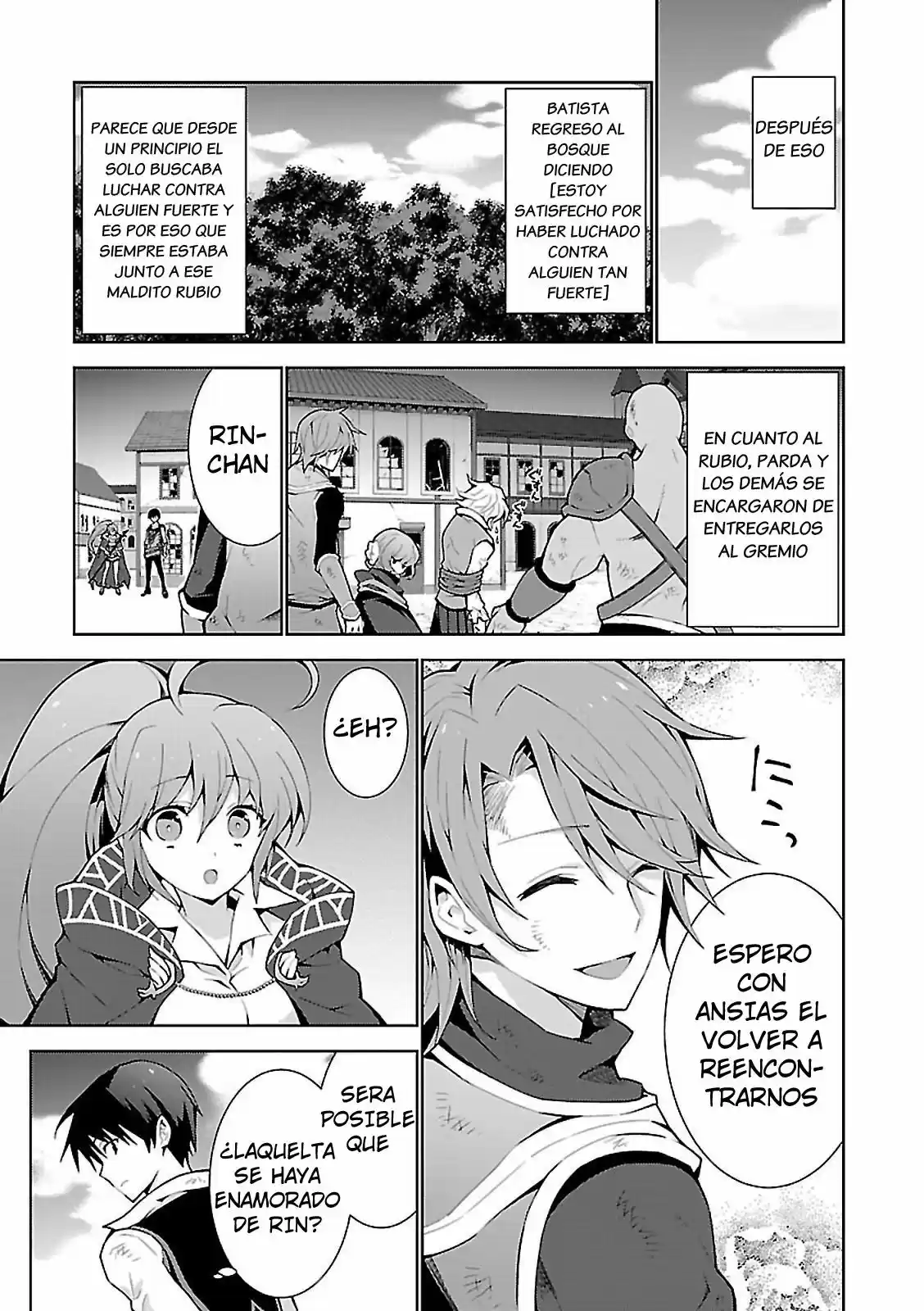 Isekai Cheat Magician (2017) - Capítulo 5 - Página 30 - LectorTMOo