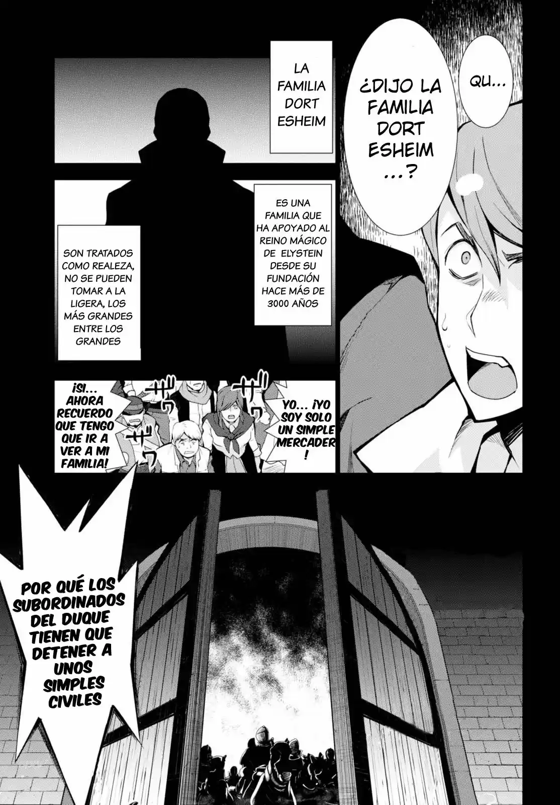 Isekai Cheat Magician (2017) - Capítulo 7 - Página 5 - LectorTMOo
