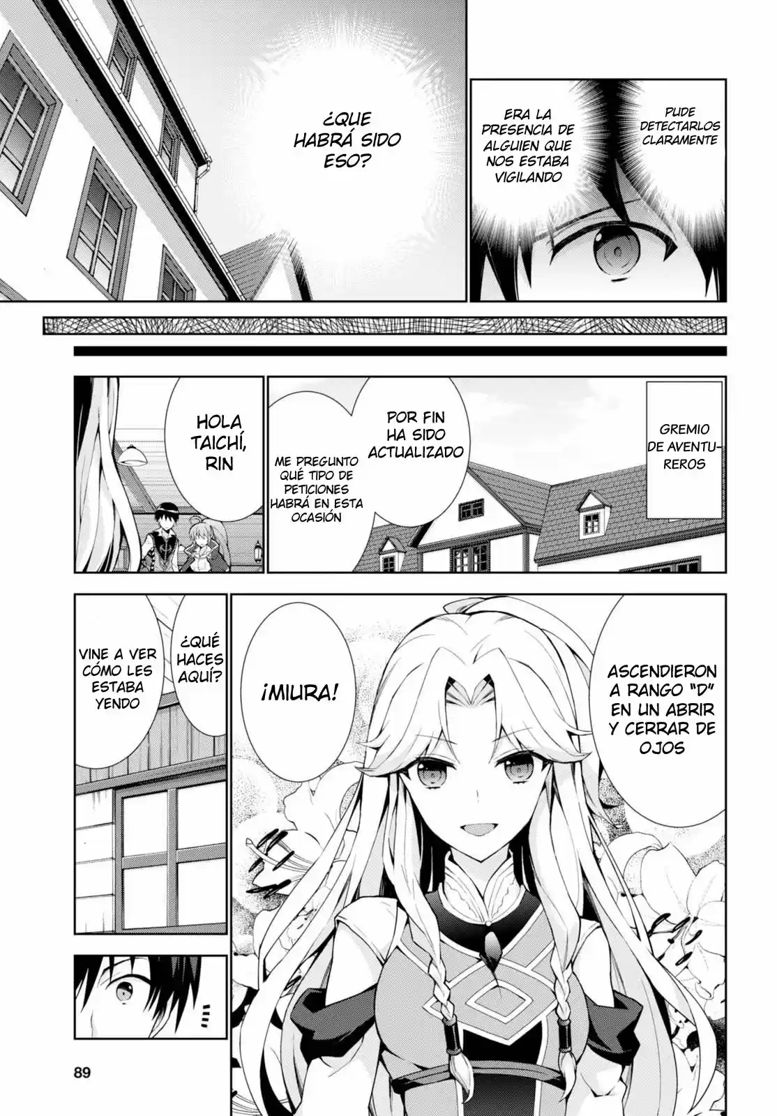 Isekai Cheat Magician (2017) - Capítulo 7 - Página 15 - LectorTMOo