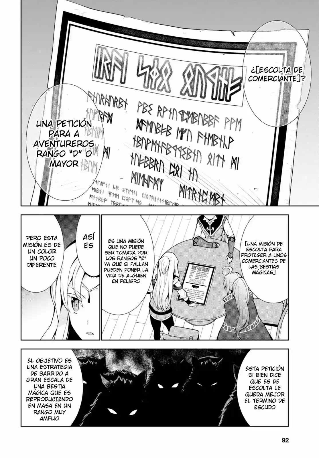 Isekai Cheat Magician (2017) - Capítulo 7 - Página 18 - LectorTMOo
