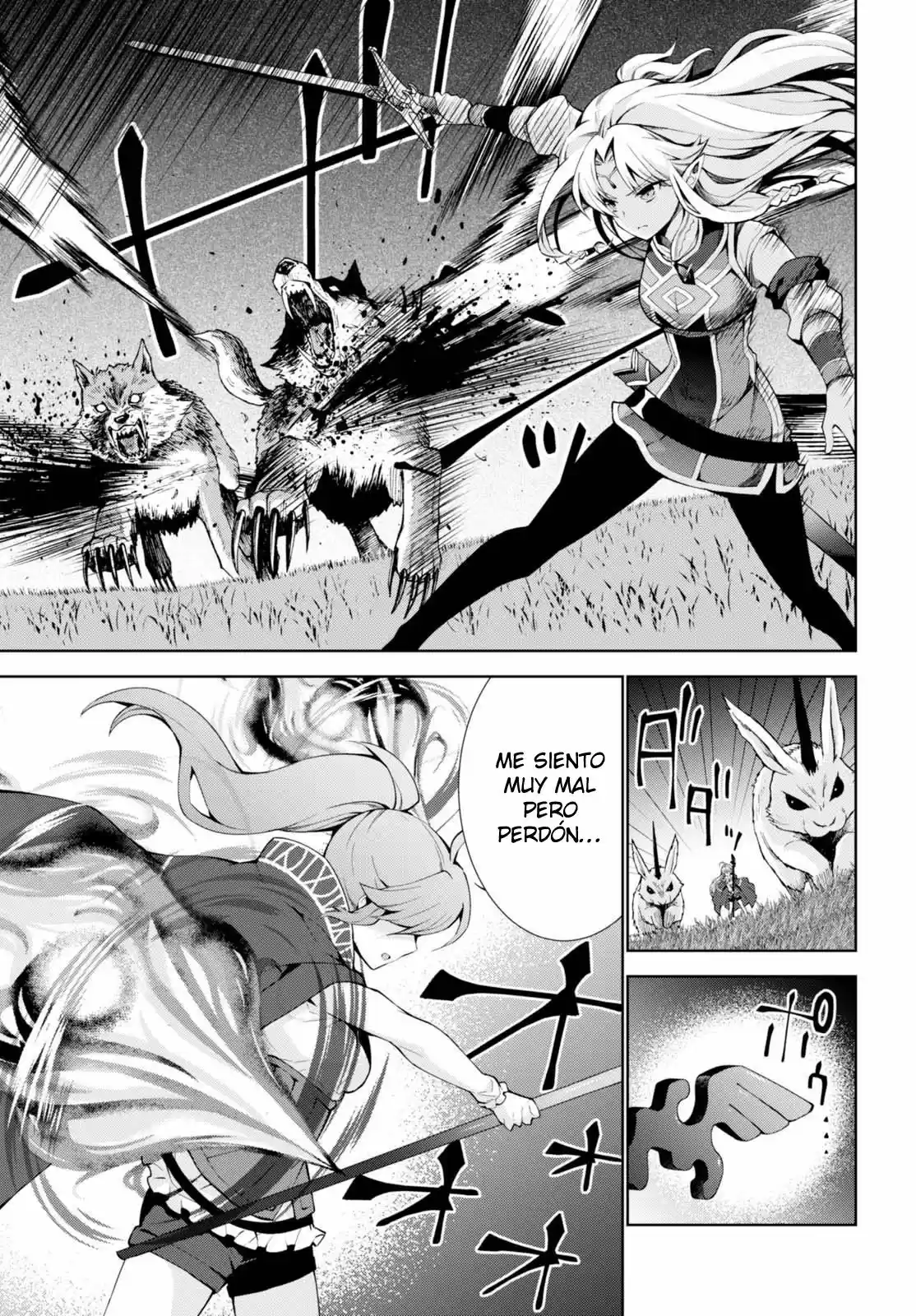 Isekai Cheat Magician (2017) - Capítulo 8 - Página 15 - LectorTMOo
