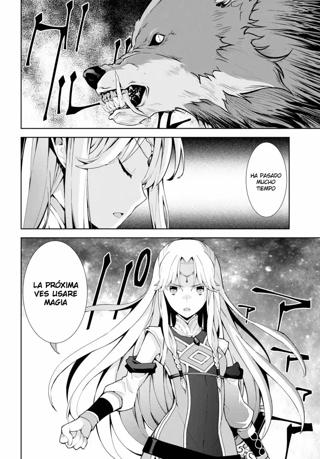 Isekai Cheat Magician (2017) - Capítulo 8 - Página 26 - LectorTMOo
