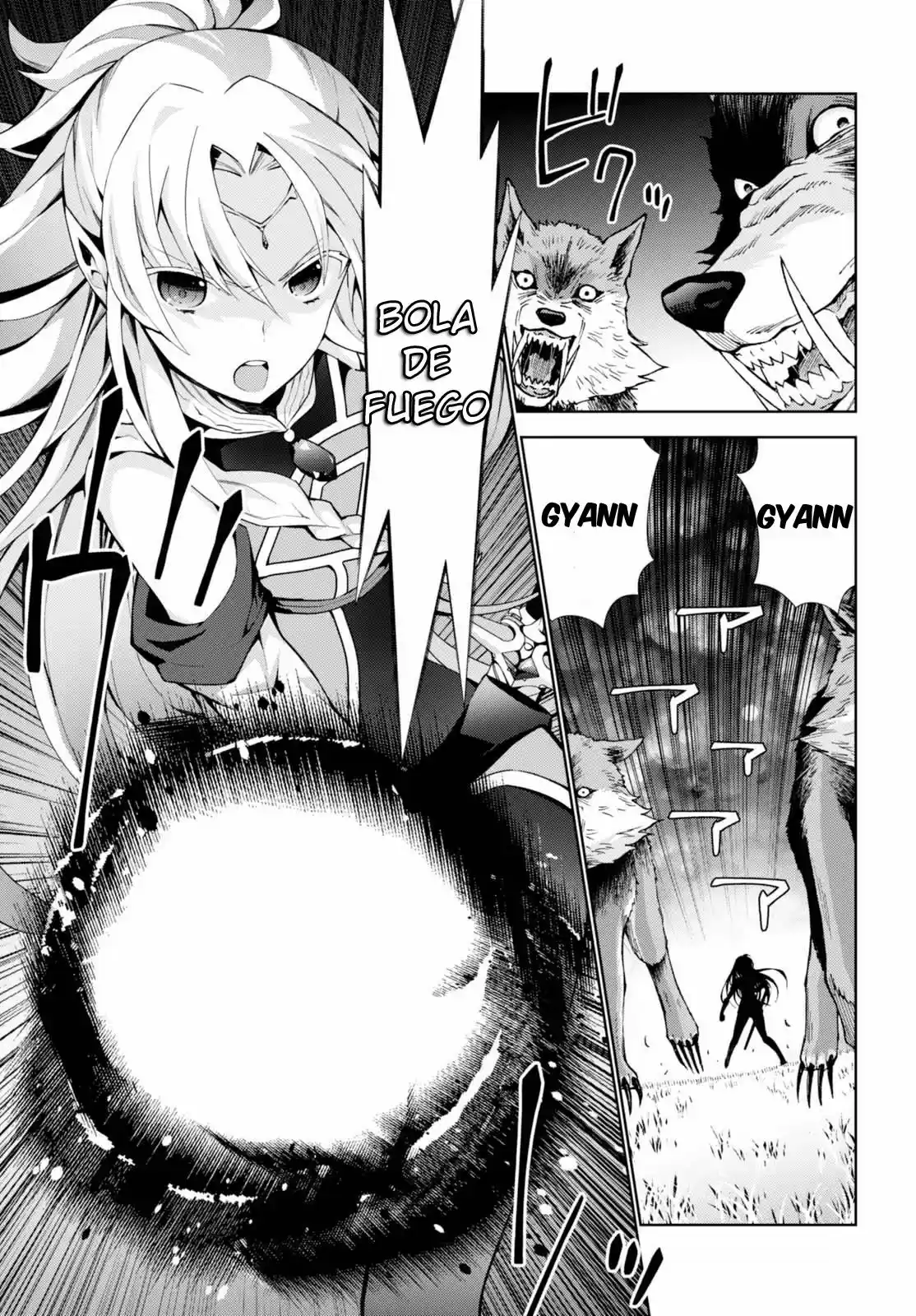 Isekai Cheat Magician (2017) - Capítulo 8 - Página 27 - LectorTMOo