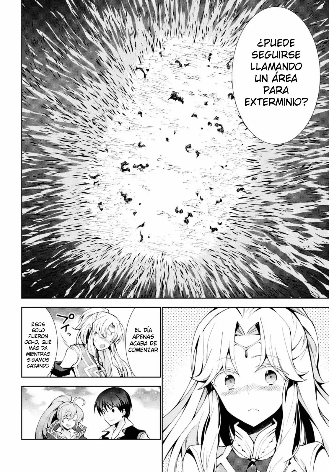 Isekai Cheat Magician (2017) - Capítulo 8 - Página 29 - LectorTMOo