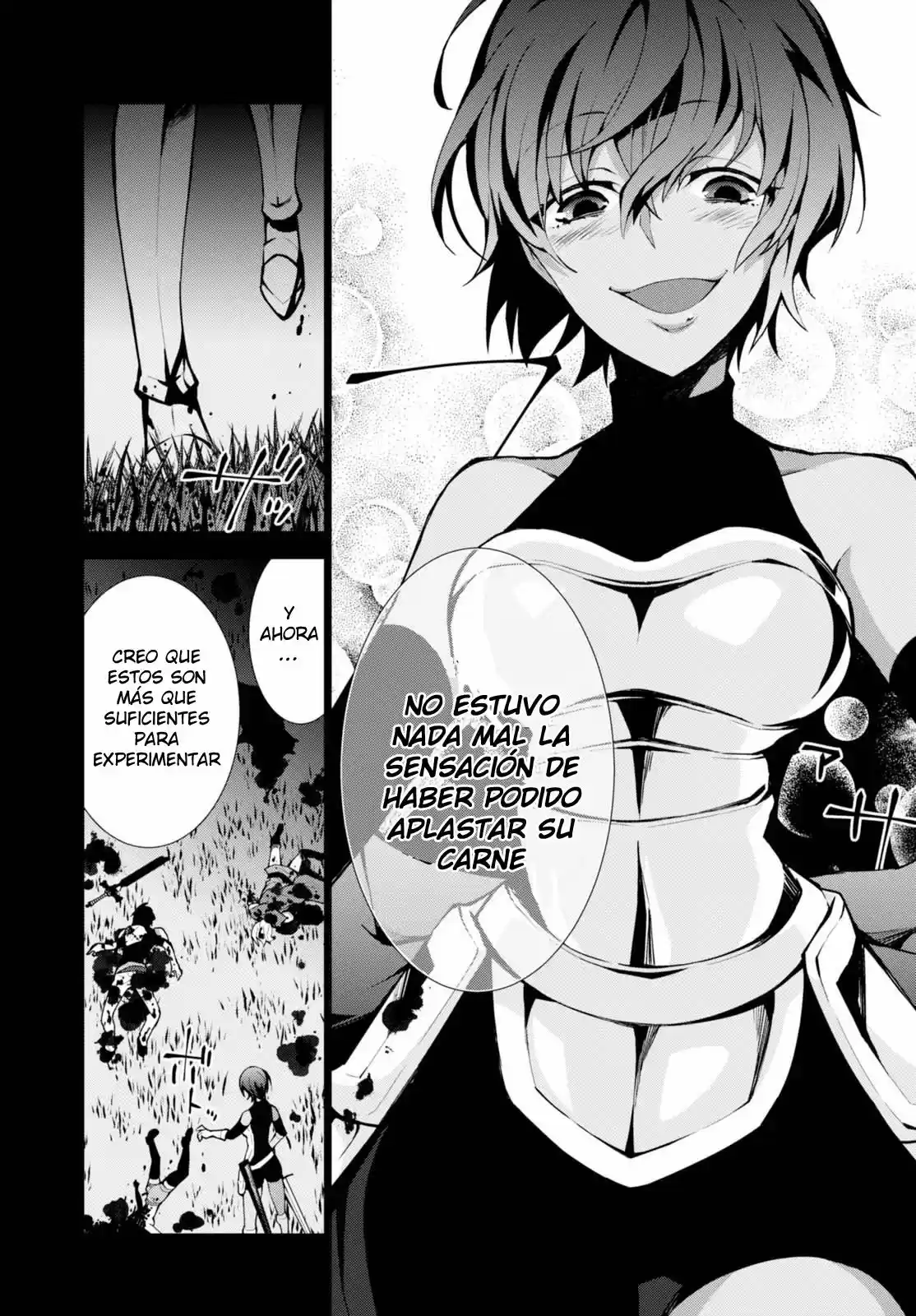 Isekai Cheat Magician (2017) - Capítulo 8 - Página 35 - LectorTMOo