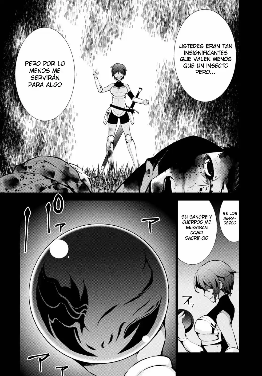 Isekai Cheat Magician (2017) - Capítulo 8 - Página 36 - LectorTMOo