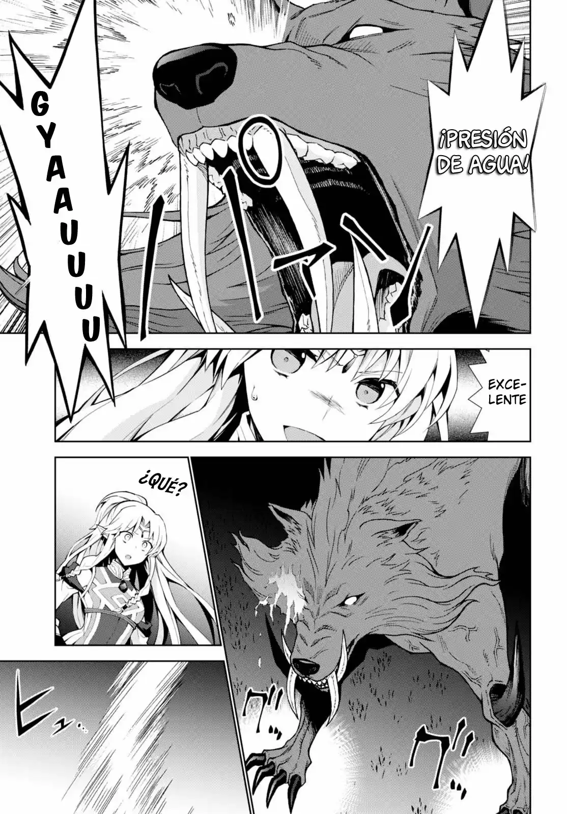 Isekai Cheat Magician (2017) - Capítulo 9 - Página 10 - LectorTMOo