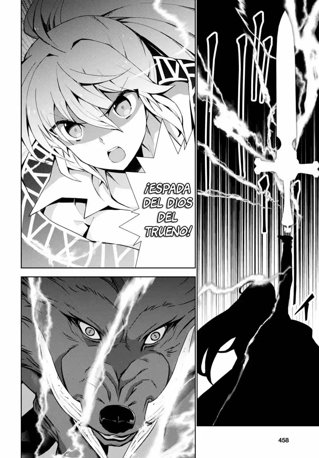 Isekai Cheat Magician (2017) - Capítulo 9 - Página 16 - LectorTMOo